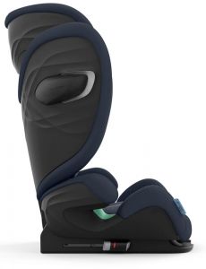 Cybex Solution G i-Fix Plus Ocean Blue 2024 + u nás ZÁRUKA 3 ROKY a KAPSÁŘ ZDARMA⭐⭐⭐⭐⭐