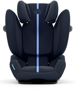 Cybex Solution G i-Fix Plus Ocean Blue 2023 + u nás ZÁRUKA 3 ROKY a KAPSÁŘ ZDARMA⭐⭐⭐⭐⭐