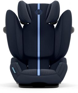 Cybex Solution G i-Fix Plus Ocean Blue 2024 + u nás ZÁRUKA 3 ROKY a KAPSÁŘ ZDARMA⭐⭐⭐⭐⭐