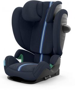 Cybex Solution G i-Fix Plus Ocean Blue 2023 + u nás ZÁRUKA 3 ROKY a KAPSÁŘ ZDARMA⭐⭐⭐⭐⭐