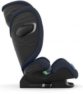 Cybex Solution G i-Fix Plus Ocean Blue 2023 + u nás ZÁRUKA 3 ROKY a KAPSÁŘ ZDARMA⭐⭐⭐⭐⭐