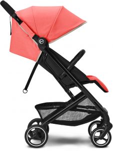 Cybex Beezy B Hibiscus Red 2023 + u nás ZÁRUKA 3 ROKY⭐⭐⭐⭐⭐