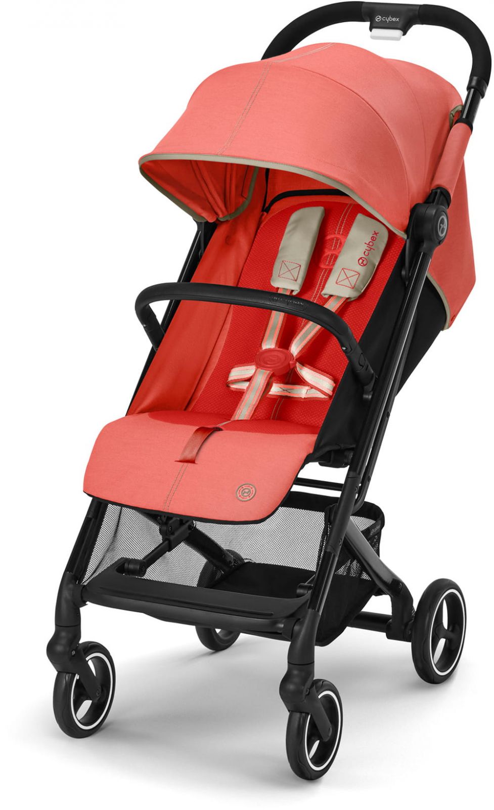 Cybex Beezy Hibiscus Red 2023 + u nás ZÁRUKA 3 ROKY⭐⭐⭐⭐⭐