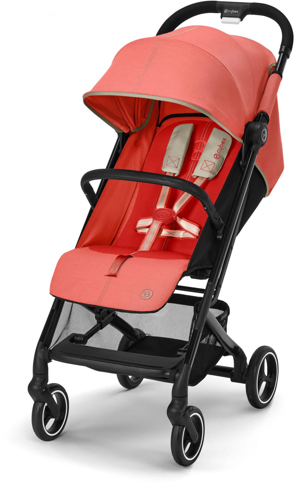 Cybex Beezy B Hibiscus Red 2023 + u nás ZÁRUKA 3 ROKY⭐⭐⭐⭐⭐