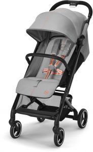 Cybex Beezy Lava Grey 2023 + u nás ZÁRUKA 3 ROKY⭐⭐⭐⭐⭐