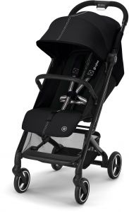 Cybex Beezy Moon Black 2023 + u nás ZÁRUKA 3 ROKY⭐⭐⭐⭐⭐