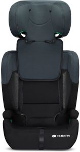 Kinderkraft Comfort Up i-Size Black 2024 + u nás ZÁRUKA 3 ROKY a KAPSÁŘ ZDARMA⭐⭐⭐⭐⭐