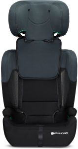 Kinderkraft Comfort Up i-Size Black 2023 + u nás ZÁRUKA 3 ROKY a KAPSÁŘ ZDARMA⭐⭐⭐⭐⭐