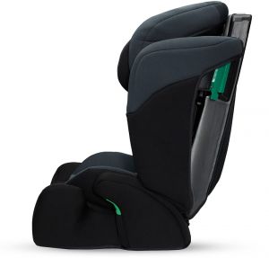 Kinderkraft Comfort Up i-Size Black 2023 + u nás ZÁRUKA 3 ROKY a KAPSÁŘ ZDARMA⭐⭐⭐⭐⭐