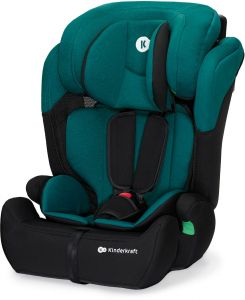 Kinderkraft Comfort Up i-Size Green 2023 + u nás ZÁRUKA 3 ROKY a KAPSÁŘ ZDARMA⭐⭐⭐⭐⭐