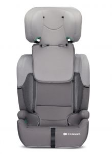 Kinderkraft Comfort Up i-Size Grey 2024 + u nás ZÁRUKA 3 ROKY a KAPSÁŘ ZDARMA⭐⭐⭐⭐⭐