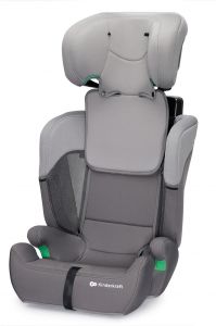 Kinderkraft Comfort Up i-Size Grey 2024 + u nás ZÁRUKA 3 ROKY a KAPSÁŘ ZDARMA⭐⭐⭐⭐⭐