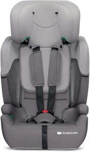 Kinderkraft Comfort Up i-Size Grey 2024 + u nás ZÁRUKA 3 ROKY a KAPSÁŘ ZDARMA⭐⭐⭐⭐⭐