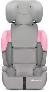 Kinderkraft Comfort Up i-Size Pink 2023 + u nás ZÁRUKA 3 ROKY a KAPSÁŘ ZDARMA⭐⭐⭐⭐⭐