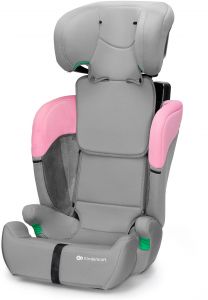 Kinderkraft Comfort Up i-Size Pink 2023 + u nás ZÁRUKA 3 ROKY a KAPSÁŘ ZDARMA⭐⭐⭐⭐⭐