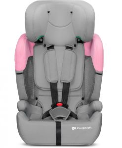 Kinderkraft Comfort Up i-Size Pink 2023 + u nás ZÁRUKA 3 ROKY a KAPSÁŘ ZDARMA⭐⭐⭐⭐⭐