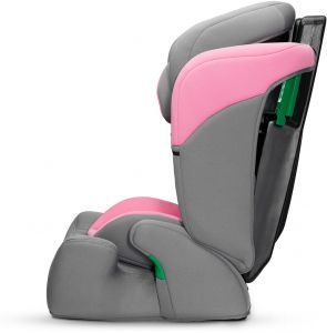 Kinderkraft Comfort Up i-Size Pink 2023 + u nás ZÁRUKA 3 ROKY a KAPSÁŘ ZDARMA⭐⭐⭐⭐⭐