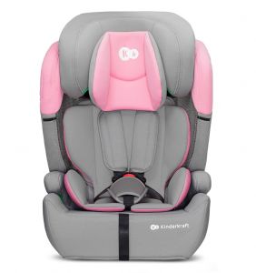 Kinderkraft Comfort Up i-Size Pink 2023 + u nás ZÁRUKA 3 ROKY a KAPSÁŘ ZDARMA⭐⭐⭐⭐⭐