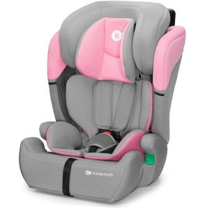 Kinderkraft Comfort Up i-Size Pink 2023 + u nás ZÁRUKA 3 ROKY a KAPSÁŘ ZDARMA⭐⭐⭐⭐⭐