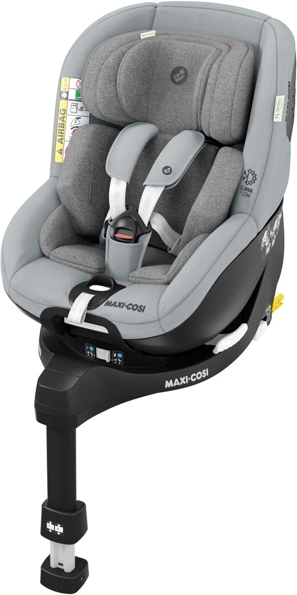 Maxi-Cosi Mica Pro Eco i-Size 2023 Authentic Grey + u nás ZÁRUKA 3 ROKY a KAPSÁŘ ZDARMA ⭐⭐⭐⭐⭐