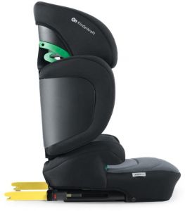Kinderkraft Xpand 2 i-Size Graphite Black 2025 + u nás ZÁRUKA 3 ROKY a KAPSÁŘ ZDARMA⭐⭐⭐⭐⭐