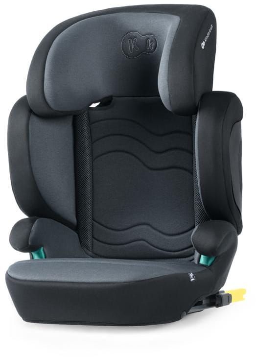 Kinderkraft Xpand 2 i-Size Graphite Black 2025 + u nás ZÁRUKA 3 ROKY a KAPSÁŘ ZDARMA⭐⭐⭐⭐⭐