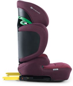 Kinderkraft Xpand 2 i-Size Cherry Pearl 2025 + u nás ZÁRUKA 3 ROKY a KAPSÁŘ ZDARMA⭐⭐⭐⭐⭐