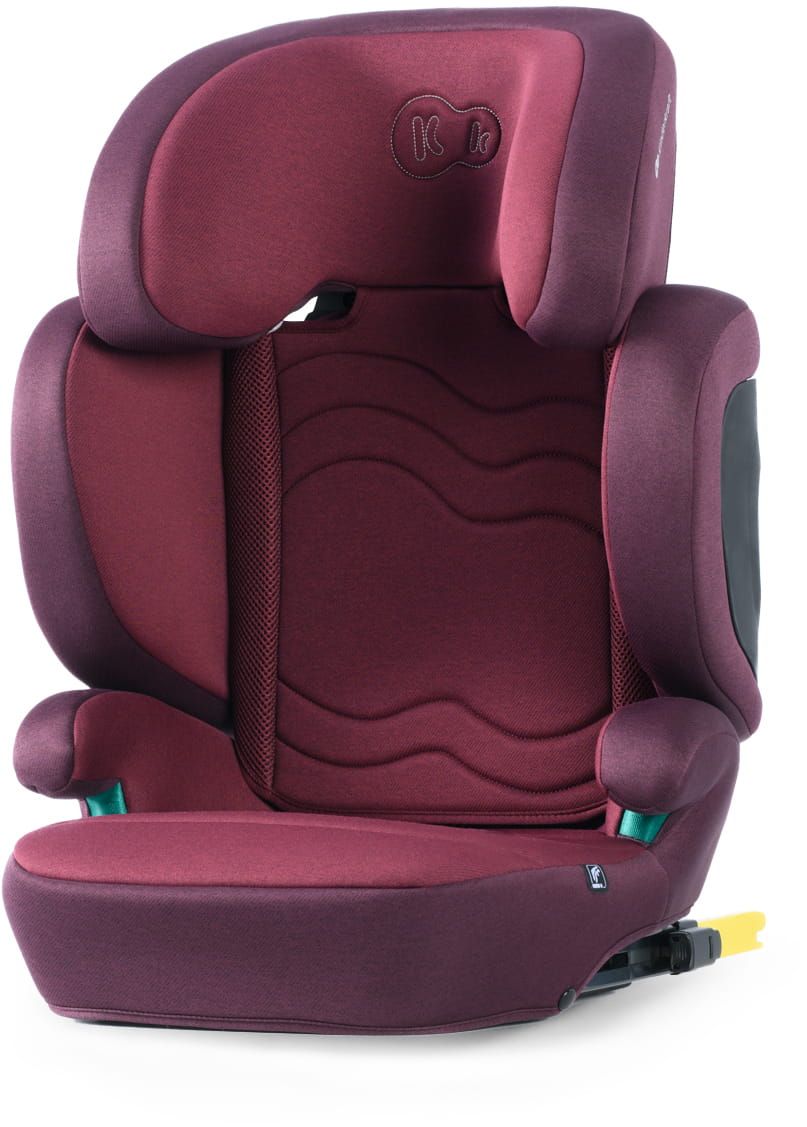 Kinderkraft Xpand 2 i-Size Cherry Pearl 2024 + u nás ZÁRUKA 3 ROKY a KAPSÁŘ ZDARMA⭐⭐⭐⭐⭐