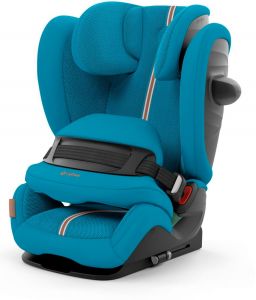 Cybex Pallas G i-Size Plus Beach Blue 2024 + u nás ZÁRUKA 3 ROKY a KAPSÁŘ ZDARMA⭐⭐⭐⭐⭐