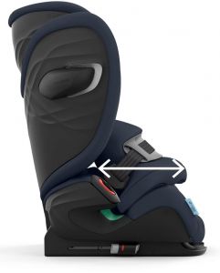 Cybex Pallas G i-Size Plus Ocean Blue 2023 + u nás ZÁRUKA 3 ROKY a KAPSÁŘ ZDARMA⭐⭐⭐⭐⭐