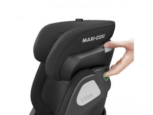 Maxi-Cosi Kore Pro i-Size Authentic Black 2023 + u nás ZÁRUKA 3 ROKY a KAPSÁŘ ZDARMA ⭐⭐⭐⭐⭐