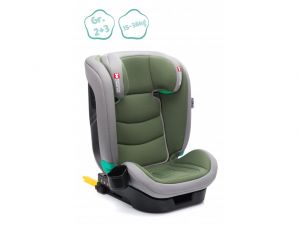 Fillikid Eli Pro i-Size isofix Green 2024 + u nás ZÁRUKA 3 ROKY a KAPSÁŘ ZDARMA⭐⭐⭐⭐⭐