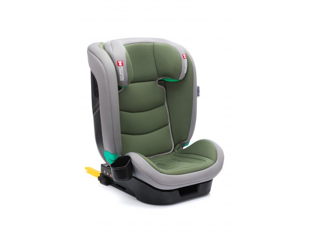 Fillikid Eli Pro i-Size isofix Green 2024 + u nás ZÁRUKA 3 ROKY a KAPSÁŘ ZDARMA⭐⭐⭐⭐⭐