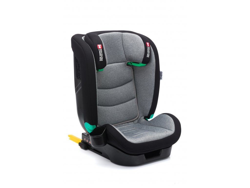 Fillikid Eli Pro i-Size isofix Grey 2024 + u nás ZÁRUKA 3 ROKY a KAPSÁŘ ZDARMA⭐⭐⭐⭐⭐