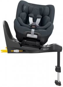 Maxi-Cosi Mica 360 PRO i-Size ⭐⭐⭐⭐⭐ Authentic Graphite 2024 + u nás ZÁRUKA 3 ROKY a KAPSÁŘ ZDARMA