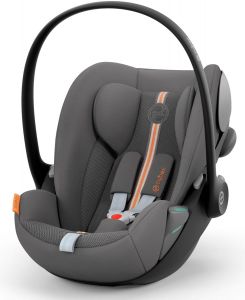 Cybex Cloud G i-Size Plus Lava Grey 2024 + u nás ZÁRUKA 3 ROKY a KAPSÁŘ ZDARMA⭐⭐⭐⭐⭐