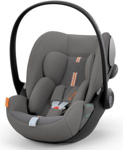Cybex Cloud G i-Size Plus Lava Grey 2024 + u nás ZÁRUKA 3 ROKY ⭐⭐⭐⭐⭐