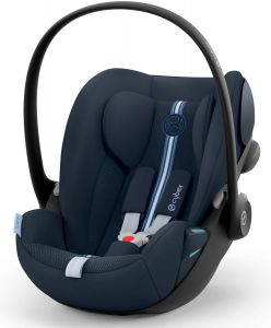 Cybex Cloud G i-Size Plus Ocean Blue 2024 + u nás ZÁRUKA 3 ROKY a KAPSÁŘ ZDARMA⭐⭐⭐⭐⭐