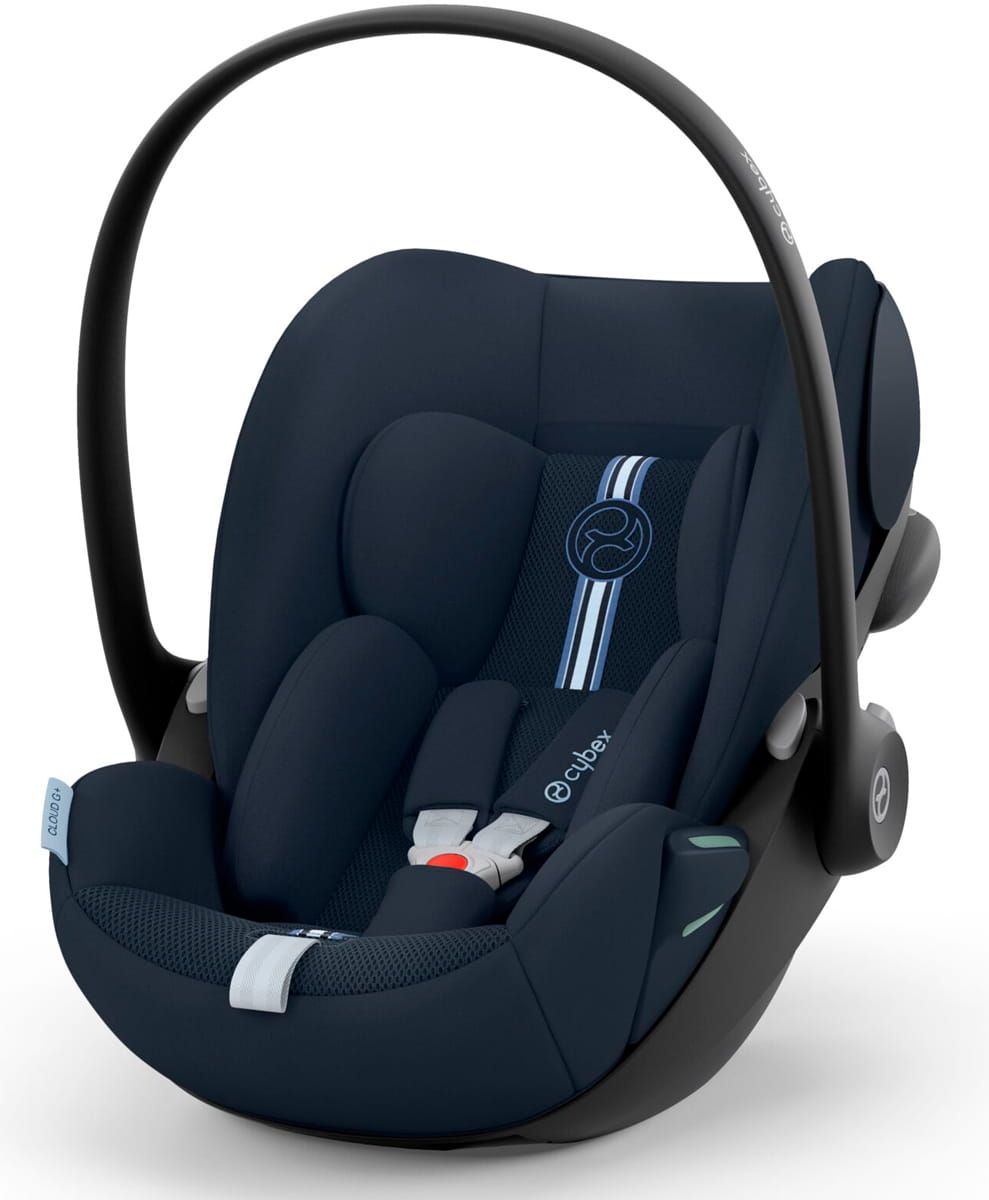 Cybex Cloud G i-Size Plus Ocean Blue 2024 + u nás ZÁRUKA 3 ROKY a KAPSÁŘ ZDARMA⭐⭐⭐⭐⭐