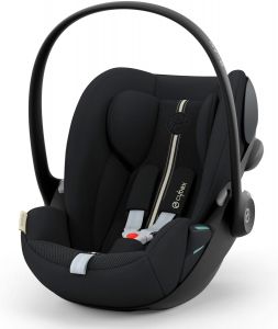 Cybex Cloud G i-Size Plus + Base G Moon Black 2024 + u nás ZÁRUKA 3 ROKY ⭐⭐⭐⭐⭐