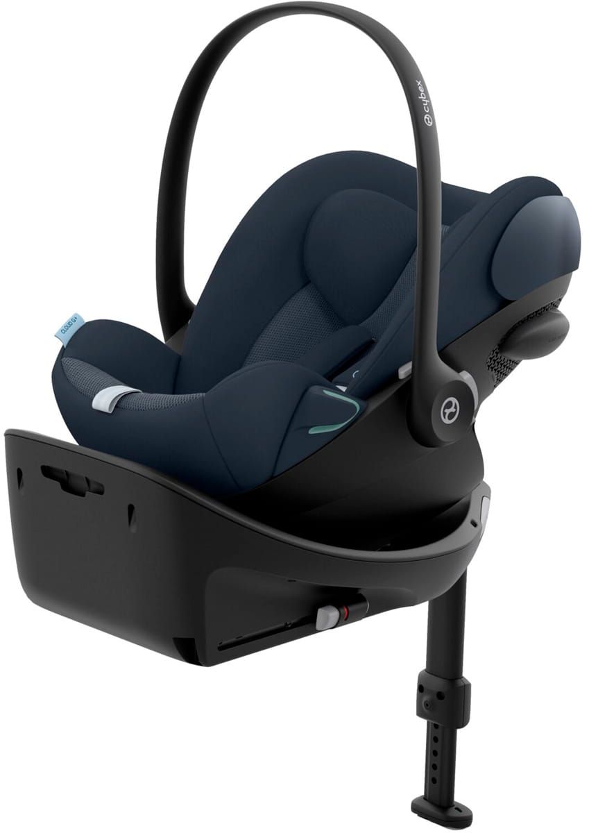 Cybex Cloud G i-Size Plus + Base G Ocean Blue 2024 + u nás ZÁRUKA 3 ROKY ⭐⭐⭐⭐⭐