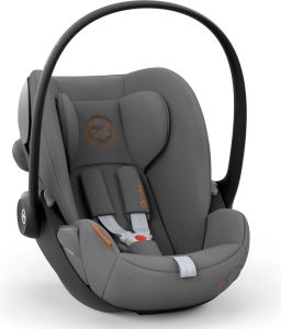 Cybex Cloud G i-Size Lava Grey 2024 + u nás ZÁRUKA 3 ROKY a KAPSÁŘ ZDARMA⭐⭐⭐⭐⭐