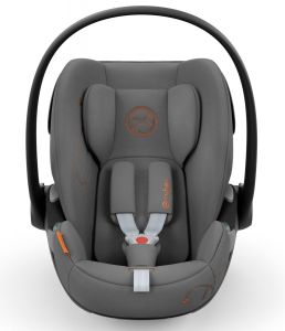 Cybex Cloud G i-Size Lava Grey 2024 + u nás ZÁRUKA 3 ROKY a KAPSÁŘ ZDARMA⭐⭐⭐⭐⭐