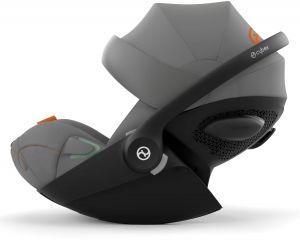 Cybex Cloud G i-Size Lava Grey 2024 + u nás ZÁRUKA 3 ROKY ⭐⭐⭐⭐⭐