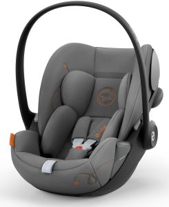 Cybex Cloud G i-Size Lava Grey 2024 + u nás ZÁRUKA 3 ROKY a KAPSÁŘ ZDARMA⭐⭐⭐⭐⭐