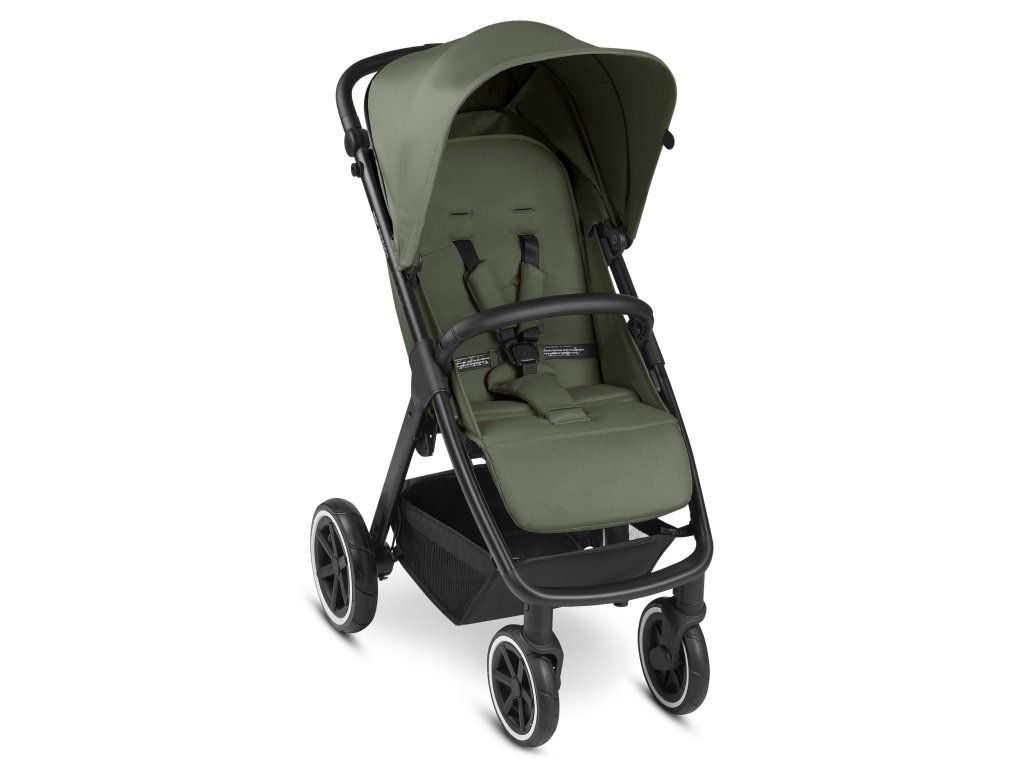 ABC Design Avus Air Olive 2024 + u nás ZÁRUKA 3 ROKY ⭐⭐⭐⭐⭐