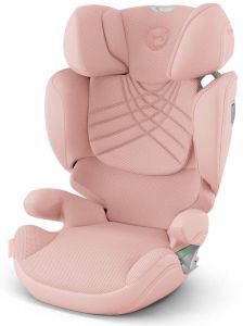 Cybex Solution T i-Fix PLUS 2024 Peach Pink + u nás ZÁRUKA 3 ROKY a KAPSÁŘ ZDARMA ⭐⭐⭐⭐⭐