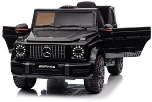 Baby Mix Mercedes-Benz G63 AMG¨Black + u nás ZÁRUKA 3 ROKY⭐⭐⭐⭐⭐