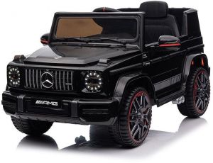 Baby Mix Mercedes-Benz G63 AMG¨Black + u nás ZÁRUKA 3 ROKY⭐⭐⭐⭐⭐