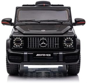 Baby Mix Mercedes-Benz G63 AMG¨Black + u nás ZÁRUKA 3 ROKY⭐⭐⭐⭐⭐